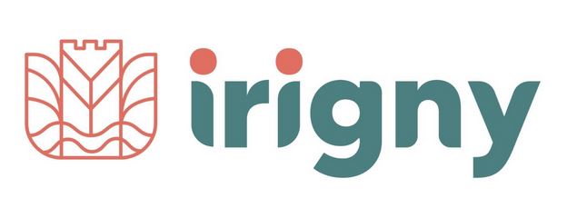 Irigny Logo